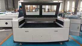 Y1610I 150W CO2 Laser Engraving Machine 1 Year Warranty Bench-Top Configuration Cheaper Price for