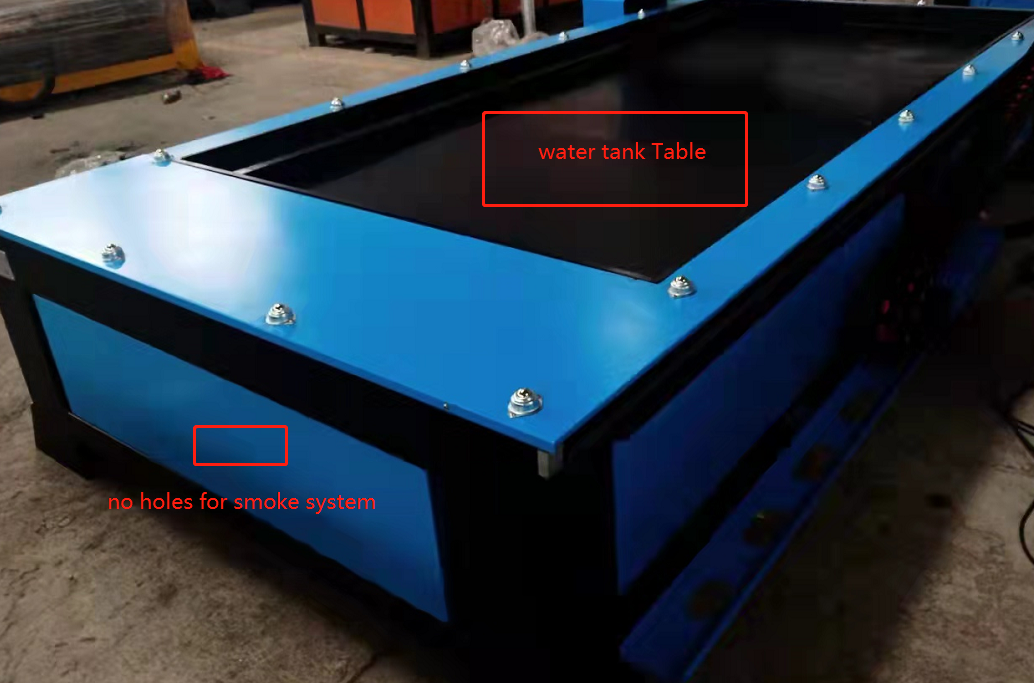 plasma-WATER -TANK- TABLE