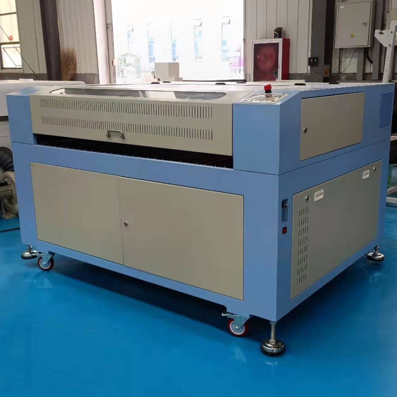 Y1390 CO2 Laser Cutting Engraving Machine for MDF Acrylic Wood