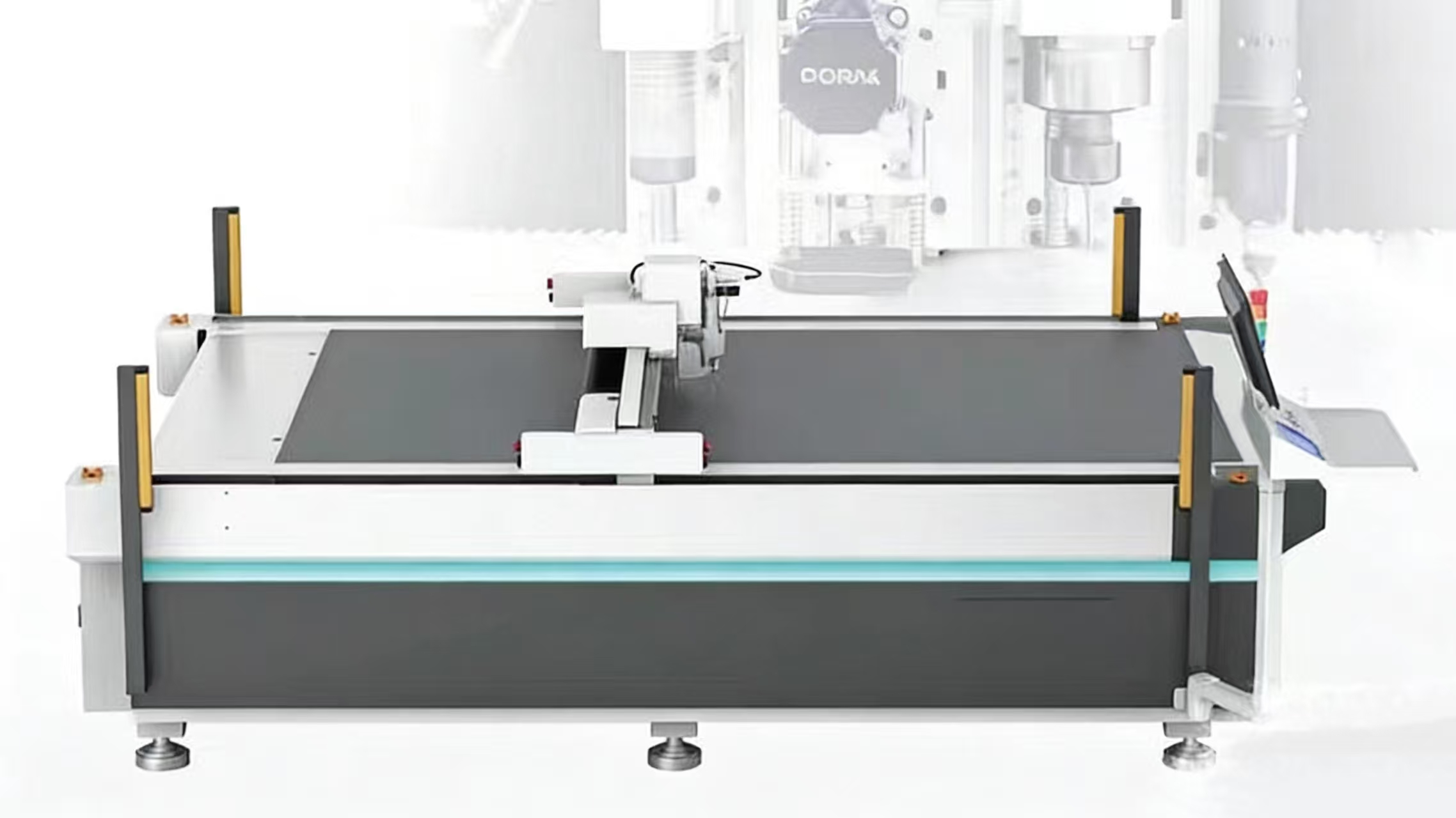 1625 fixed Digital Cutting Machine