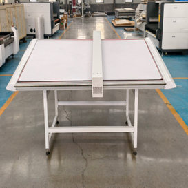 Automatic Digital Cutter Pattern Piece Scanner Shoemaking Machines Digitizer Machine