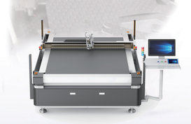 1625 fixed Digital Cutting Machine