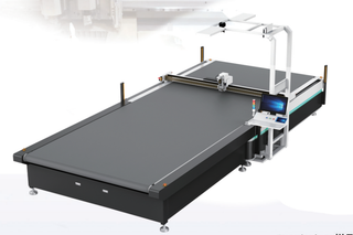 Y3060 Intelligent double head Digital Cutting Machine