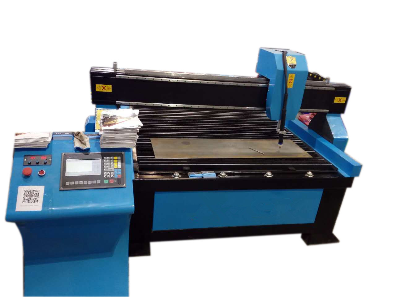 CNC Plasma Cutting Machine YZ1325
