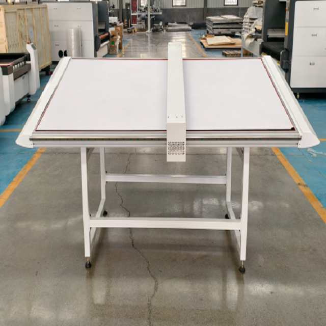 Automatic Digital Cutter Pattern Piece Scanner Shoemaking Machines Digitizer Machine